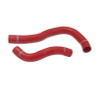 Mishimoto 02-04 Acura RSX Red Silicone Hose Kit