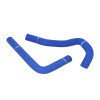 Mishimoto Hose Kit, Blue | 1993-1998 Toyota Supra | MMHOSE-SUP-93BL