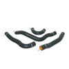 Mishimoto 2008-2015 Mitsubishi EVO X Black Silicone Hose Kit