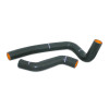 Mishimoto Hose Kit, Black | 1993-1997 Mazda RX7 | MMHOSE-RX7-93BK