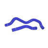Mishimoto Hose Kit, Blue | 1999-2005 Mazda Miata | MMHOSE-MIA-99BL