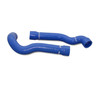 Mishimoto Hose Kit, Blue | 1992-1999 BMW E36 325/M3 | MMHOSE-E36-92BL