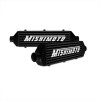 Mishimoto Intercooler, Black | Universal Z Line Bar & Plate | MMINT-UZB