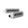 Mishimoto Intercooler, Silver | Universal Z Line Bar & Plate | MMINT-UZ
