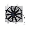 Mishimoto Fan Shroud | 2001-2007 Mitsubishi Lancer Evo | MMFS-EVO-01