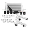 Mishimoto Intercooler, Silver | 2008-2015 Mitsubishi Evo X Front-Mount | MMINT-EVO-10KSL