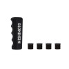 Mishimoto Shift Knob, Black | Pistol Grip | MMSK-PGR-BK
