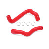 Mishimoto Hose Kit, Red | 2014-2019 Ford Fiesta ST () | MMHOSE-FIST-14RD