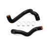 Mishimoto Hose Kit, Black | 2014-2019 Ford Fiesta ST () | MMHOSE-FIST-14BK