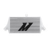 Mishimoto Intercooler, Race | 2001-2007 Mitsubishi Lancer Evolution 7/8/9 - Silver | MMINT-EVO-01X