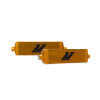 Mishimoto Intercooler, Gold | Universal - J-Line | MMINT-UJG