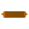 Mishimoto Universal Intercooler - J-Line Gold