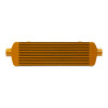 Mishimoto Universal Intercooler - J-Line Gold