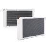 Mishimoto Radiator | 1977-1983 Chevrolet Corvette Auto X-Line | MMRAD-VET-77X