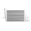 Mishimoto 2008-2015  Mitsubishi Lancer Evolution X GSR/MR 2.0L Intercooler - Silver