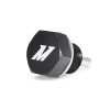 Mishimoto Drain Plug, Black | Magnetic Oil M18 x 1.5 | MMODP-1815B