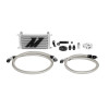 Mishimoto Oil Cooler | 2008-2014 Subaru WRX | MMOC-WRX-08