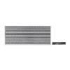Mishimoto Intercooler | Universal Air-to-Water Core - 12in / 5in / 5in | MMUIC-W3