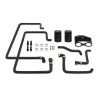Mishimoto Catch Can / Oil Separator | 2018-2026 Ford F-150 2.7L EcoBoost Baffled Oil - Clear | MMBCC-F27T-18SBE