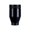 Mishimoto Shift Knob, Black | 2022-2026 Subaru WRX on | MMSK-WRX-22BKBK