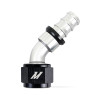 Mishimoto Fitting / Clamp | 45-Degree Push Lock | 12AN