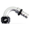 Mishimoto Fitting / Clamp | 120-Degree Push Lock | 12AN