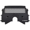 Mishimoto 2021-2025 BMW G80 M3 Skid Plate Engine - Wrinkle Black