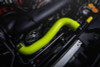 Mishimoto 08-14 Subaru WRX / 08+ STI Silicone Radiator Hose Kit - Neon Yellow