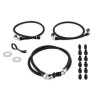 Mishimoto Transmission Cooler | 2001-2005 Chevrolet/GMC 6.6L Duramax (LB7/LLY) Line | MMTCL-DMAX-01