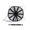 Mishimoto Fan Shroud | 2001-2006 BMW M3 Performance w/Fan Controller | MMFS-E46-01K