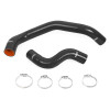 Mishimoto Hose Kit, Black | 1993-2002 Nissan Skyline R33/34 GTR | MMHOSE-RHD-33BK