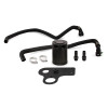 Mishimoto Catch Can / Oil Separator | 2018-2023 Ford Mustang GT Baffled Oil - PCV Side | MMBCC-MUS8-18PBE