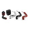 Mishimoto Air Intake / Filter, Wrinkle Black | 2014-2019 Ford Fiesta ST 1.6L Performance | MMAI-FIST-14WBK