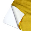 Mishimoto Heat Protection, Gold | Reflective Barrier w/ Adhesive Backing 12 inches x 24 inches | MMHP-GRB-1224