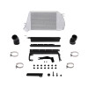 Mishimoto Intercooler, Silver | 2015-2021 Subaru WRX Street Performance Top-Mount | MMTMIC-WRX-15XSL