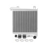 Mishimoto Intercooler, Silver | 2008-2010 Ford F-250/F-350/F-450/F-550 Super Duty 6.4L Powerstroke () | MMINT-F2D-08KSL
