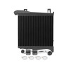 Mishimoto Intercooler, Black | 2008-2010 Ford F-250/F-350/F-450/F-550 Super Duty 6.4L Powerstroke () | MMINT-F2D-08KBK