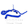 Mishimoto Hose Kit, Blue | 2017-2019 Chevrolet Duramax 6.6L L5P | MMHOSE-DMAX-17BL