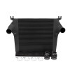 Mishimoto Intercooler, Black | 2010-2012 Dodge 6.7L Cummins () | MMINT-RAM-10BK
