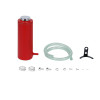 Mishimoto Expansion Tank, Wrinkle Red | Tank | MMRT-CAWRD