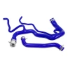 Mishimoto Hose Kit, Blue | 2011-2026 Chevrolet Duramax 6.6L | MMHOSE-DMAX-11BL
