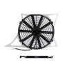 Mishimoto Fan Shroud | 2001-2006 BMW M3 E46 3.2L w/o Controller | MMFS-E46-01