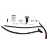 Mishimoto Coolant Filtration Kit, Black | 2003-2007 Ford 6.0L Powerstroke Coolant Filtration | MMCFK-F2D-03BK