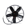 Mishimoto Electric Fan, Race | 10 Inch Line High-Flow | MMFAN-10HD