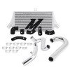 Mishimoto Intercooler, Race | 2001-2007 Mitsubishi Lancer Evolution 7/8/9 - Silver | MMINT-EVO-01KSL