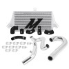 Mishimoto 2001-2007 Mitsubishi Lancer Evolution 7/8/9 Race Intercooler Kit - Silver