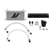 Mishimoto 10-11 Hyundai Gensis Coupe 3.8L Oil Cooler Kit