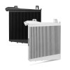 Mishimoto Intercooler, Silver | 2008-2010 Ford 6.4L Powerstroke () | MMINT-F2D-08SL