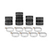 Mishimoto Boot Kit | 2008-2010 Ford 6.4L Powerstroke | MMBK-F2D-08BK
