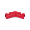 Mishimoto 2.5 Inch Red 45 Degree Coupler